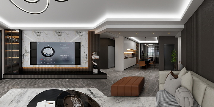 H丨Design-铜城怡园2-1103定稿-装修设计方案