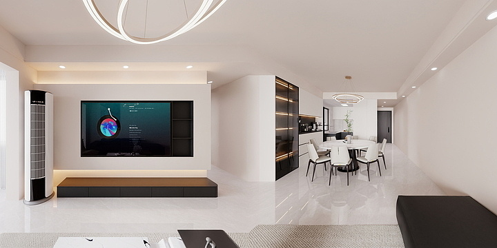 设计师--王攀-景江园12-1901-1-装修设计方案