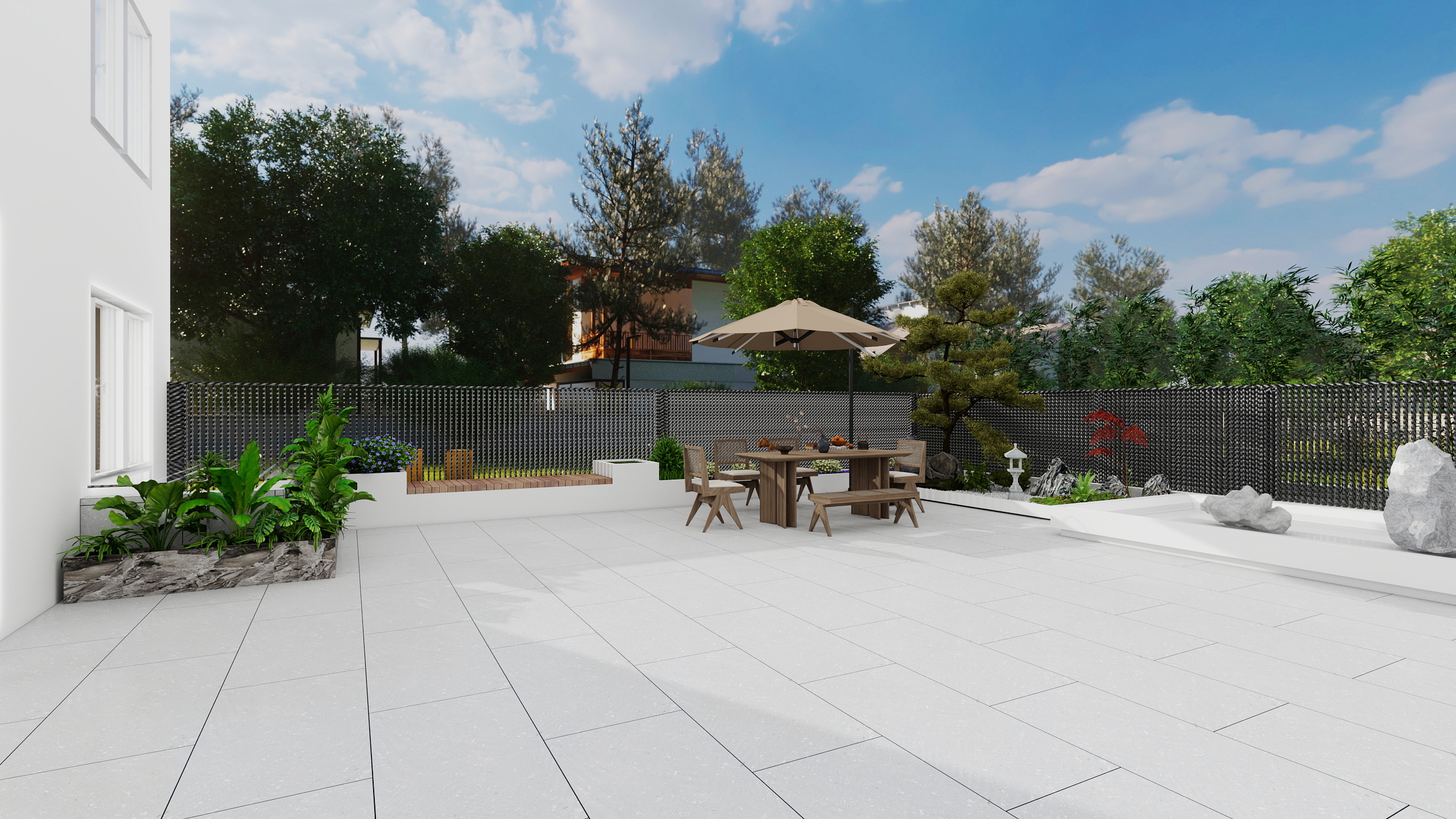 整体家装馆-祁州明月6-1-101-装修设计方案