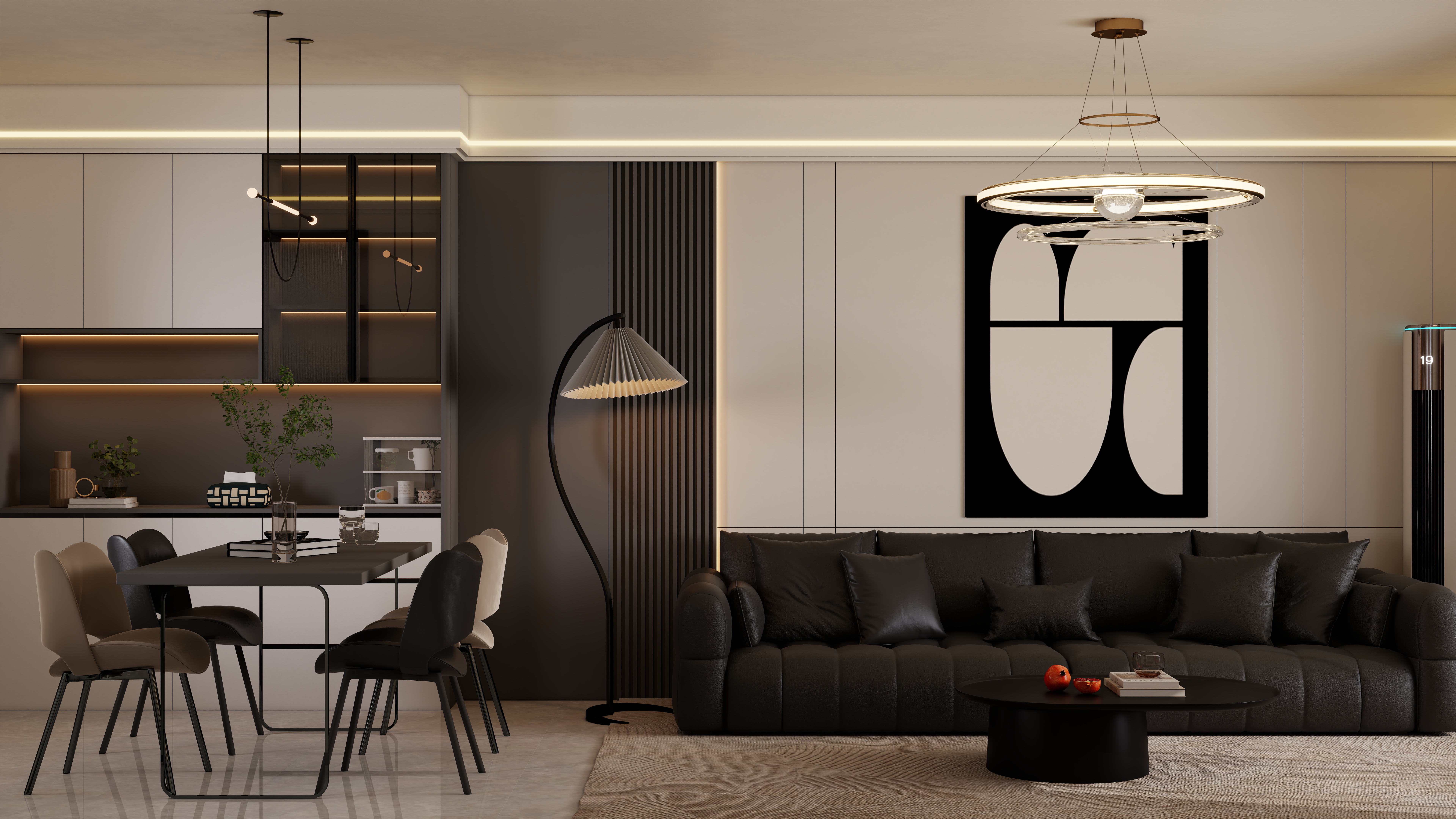 远近设计-【时代香树里】-装修设计方案