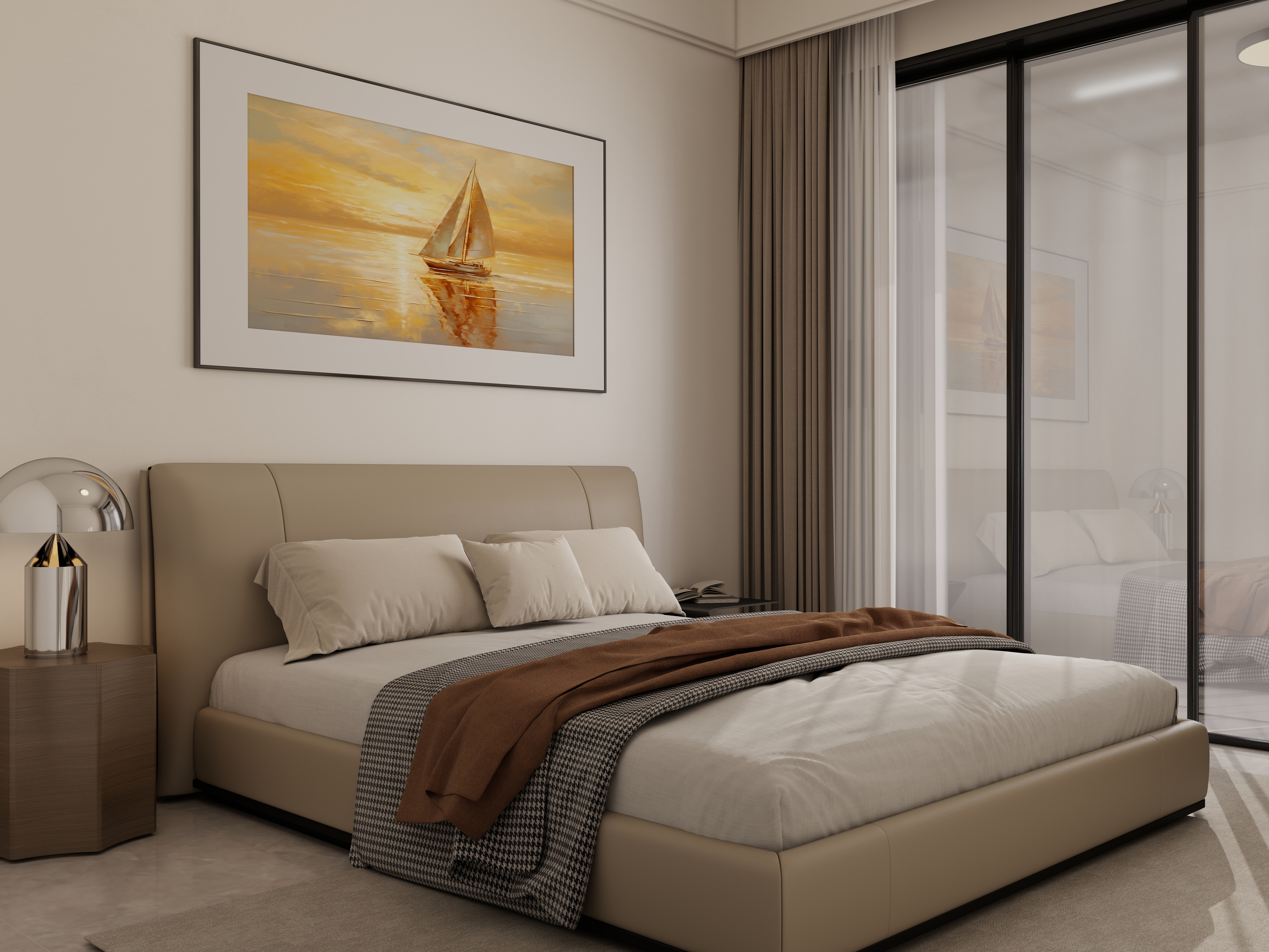 MGman-时代香树里106平现代简约3室 - 副本-装修设计方案