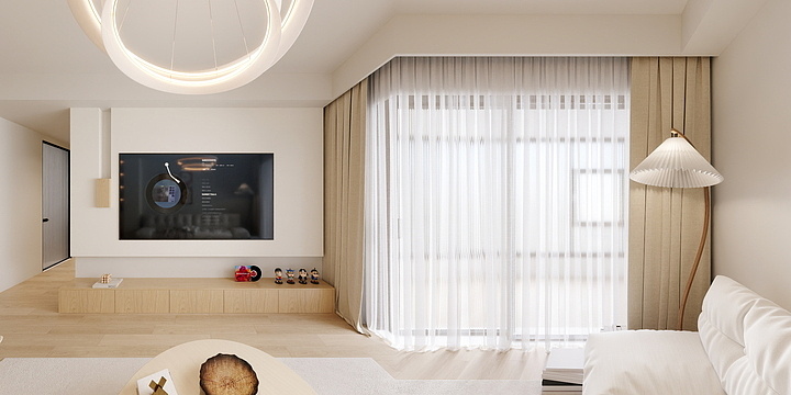 设计师--王攀-馥源庭-10-302-360全景方案-装修设计方案