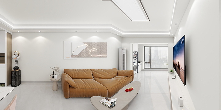 你的设计师李工-7-1801-装修设计方案