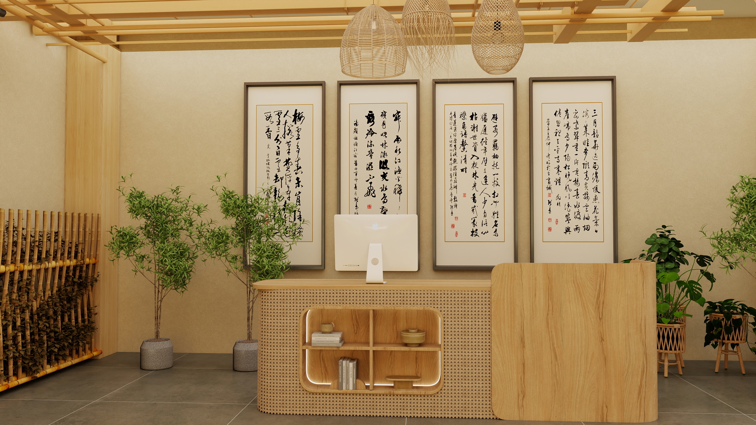 winter..-遇茶-装修设计方案