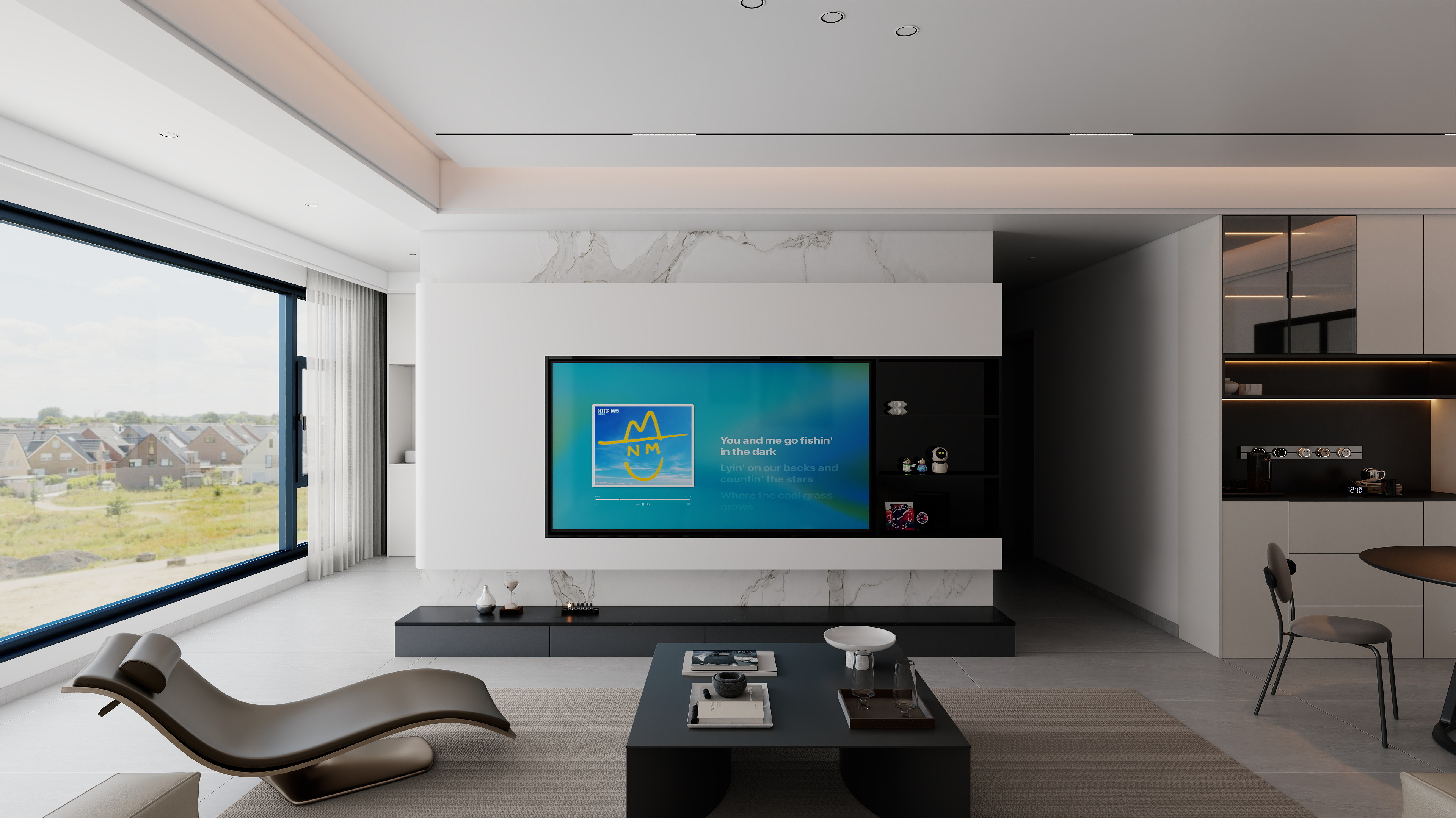 三原色计-欣悦城府-装修设计方案