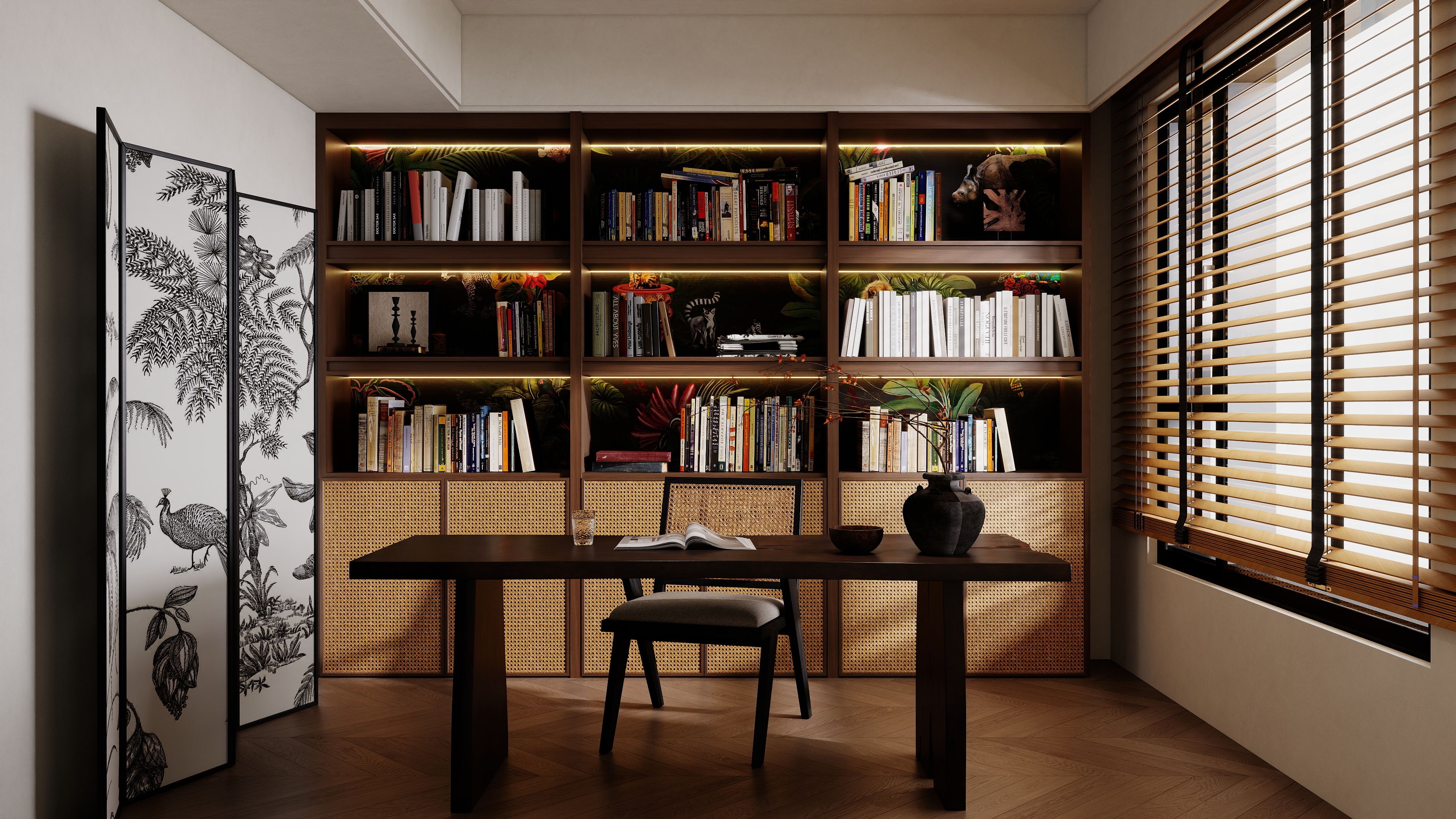 A二毛-保利椿实九里和颂 118装修效果图