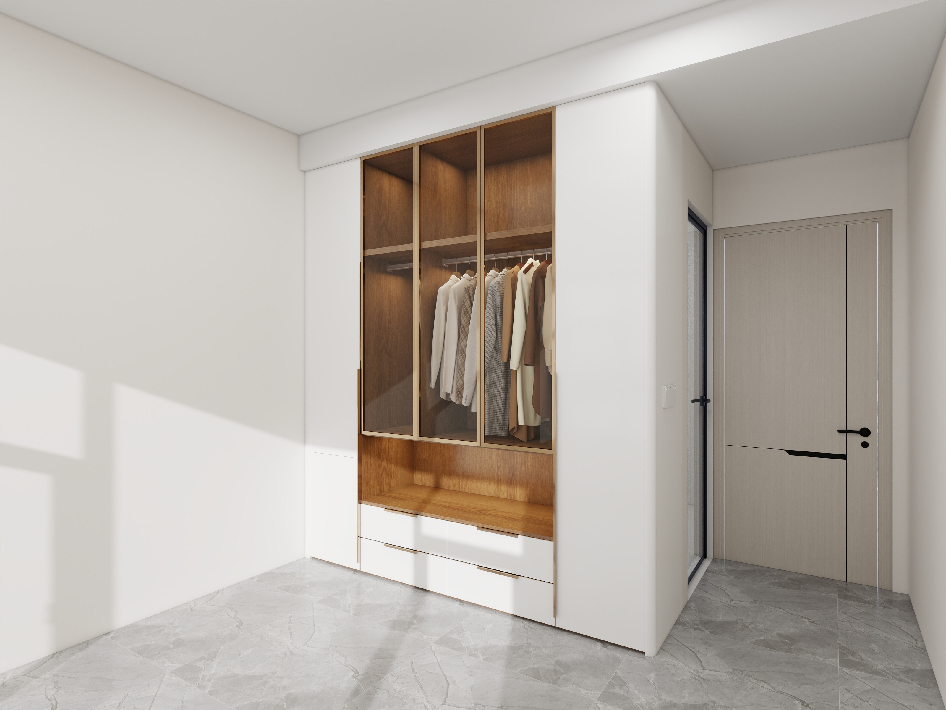 全屋定制啊万-885950b5f641be13750d43470f5074c-装修设计方案