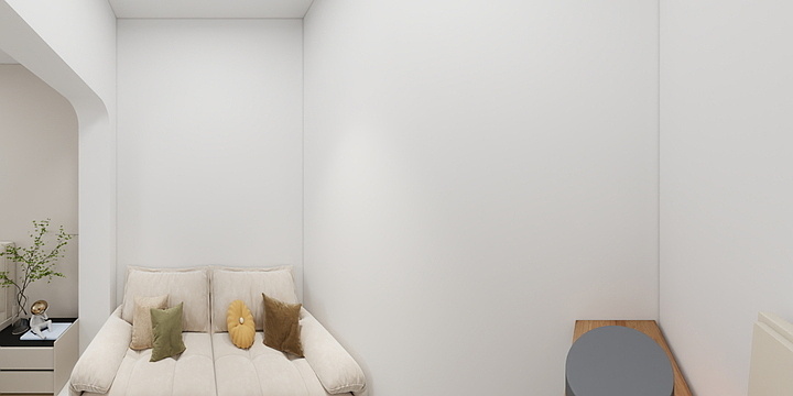 一尘PVUb-软装-装修设计方案