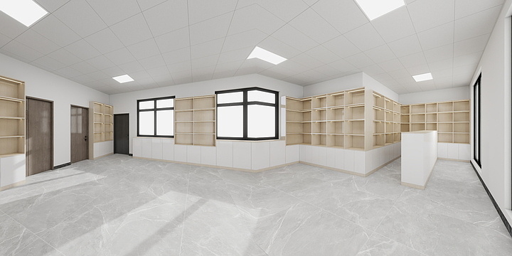 一宥设计-加油站-装修设计方案