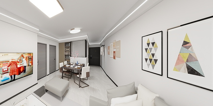 O随欣O-福翔-装修设计方案