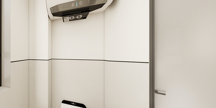 邢台博东装饰-麒麟华府 117m²-装修设计方案