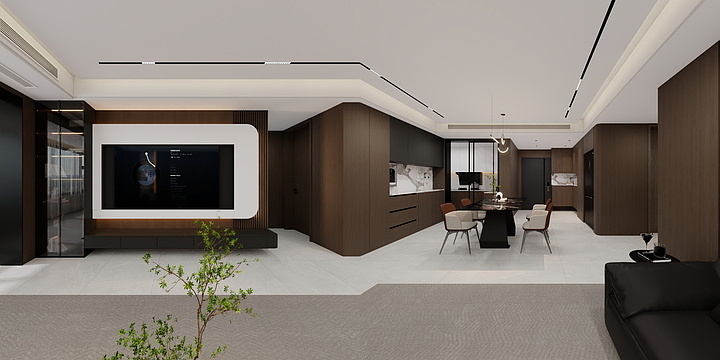 全案..設计-亚星双河居-装修设计方案