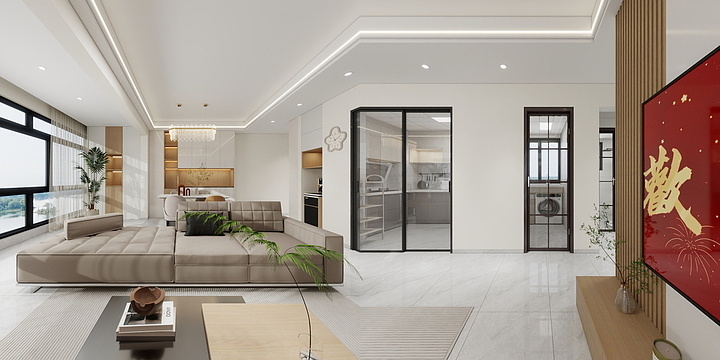 Design丶龙荣-20250716+南岳府2#-装修设计方案