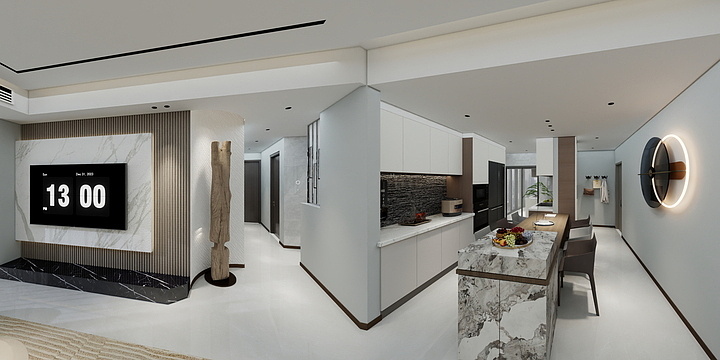 Designer文武-四季襄郡-副本-装修设计方案