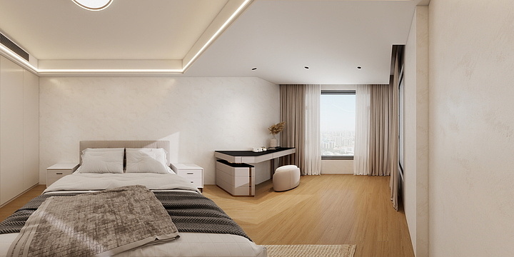 FHOPPLE-姚家花苑-装修设计方案