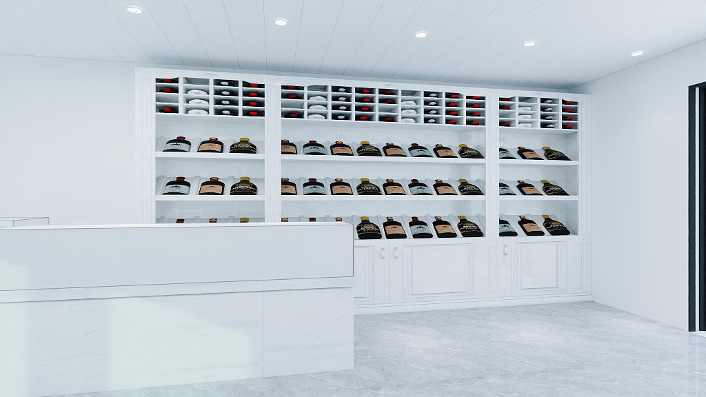 艺丰室内外装修小朱-未命名方案-装修设计方案