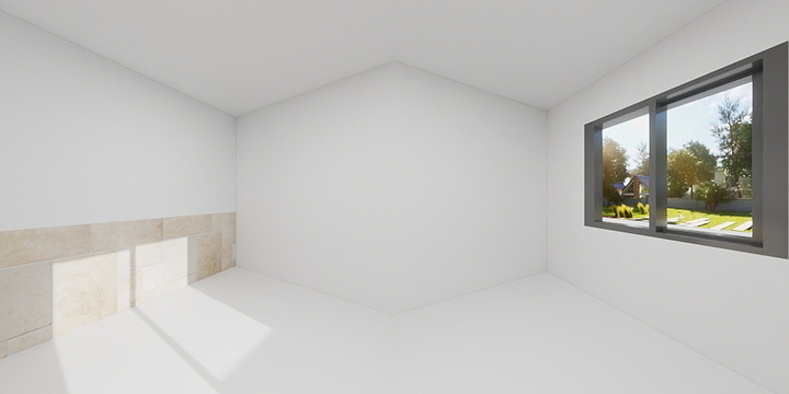 森辰设计NvVT-中级实操考核户型-装修设计方案