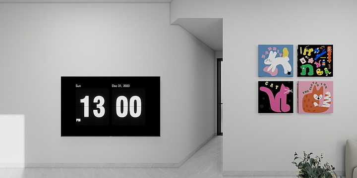 四季棉-朗境东方曹美女雅居效果-装修设计方案