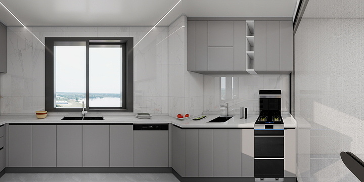 建阳区-分销-千江月7-1-601-装修设计方案