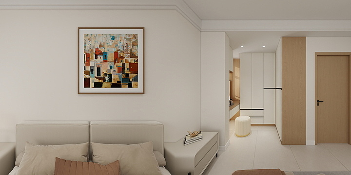 绘图员101-政和8-2-1502-装修设计方案