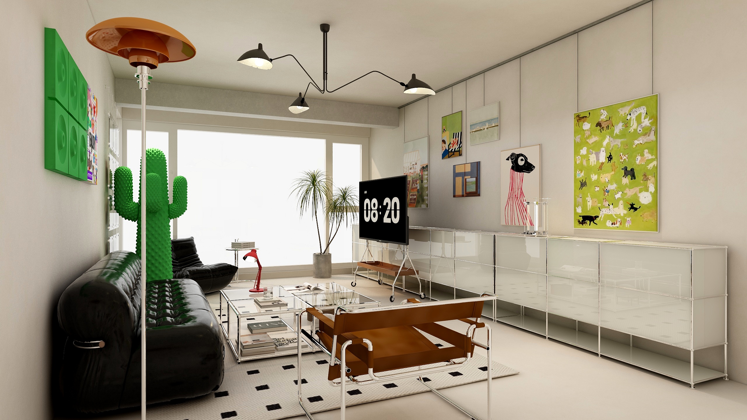 伍君滕-包豪斯-装修设计方案