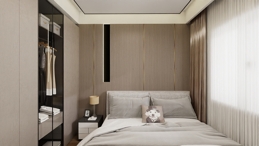 夜感-众安日月未来社区-装修设计方案