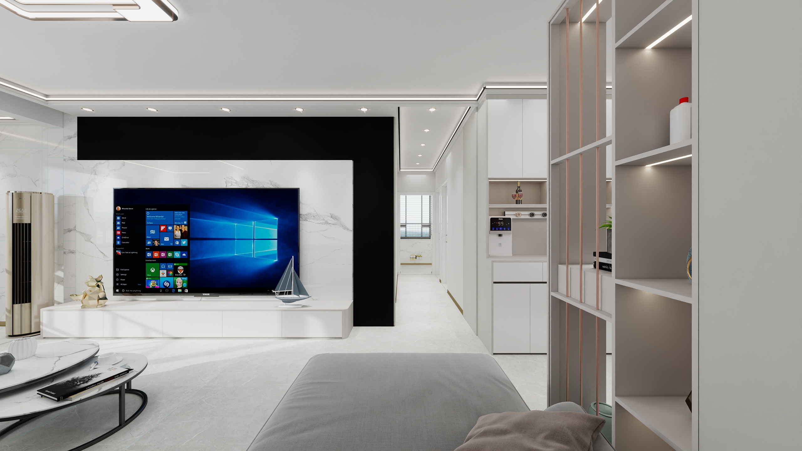 定制设计_张工-实验小学姚总_定制方案-装修设计方案