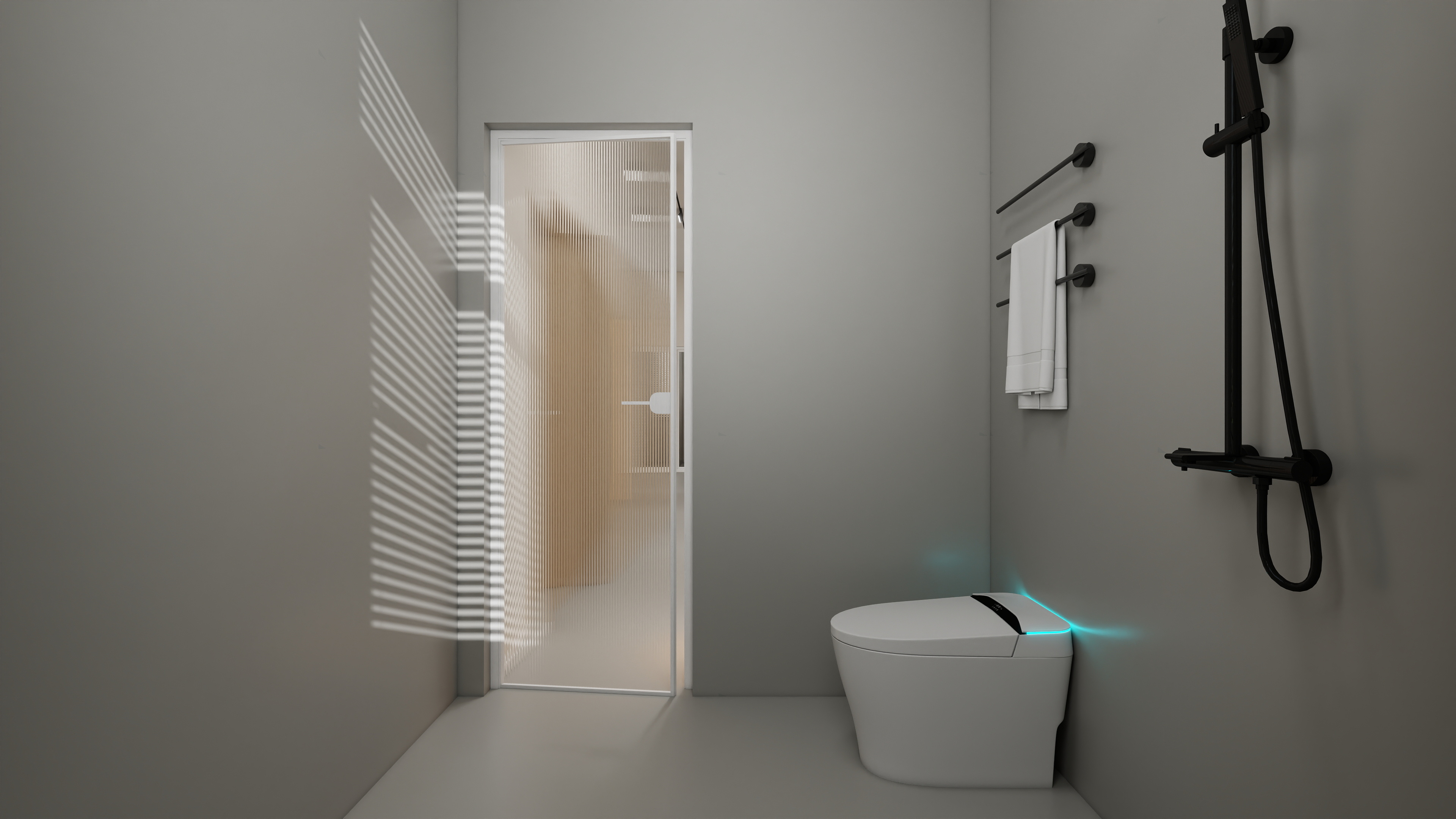 设计师丨胡月平-自建房原木风166㎡4室装修效果图