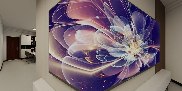 酷佳装饰-林府-装修设计方案