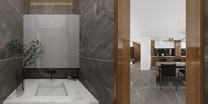 东平美家美户装饰-紫金府-装修设计方案