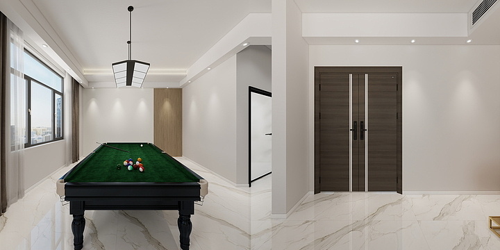 愿望杯静CrJp-北寨别墅-整装方案-施工交底-装修设计方案