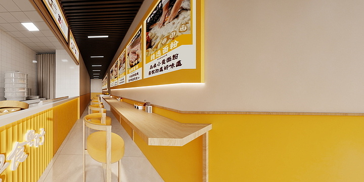 孙境A-平面图-装修设计方案