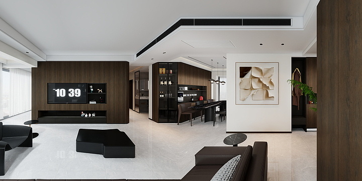 怡硕装饰-万达三期5号楼-装修设计方案