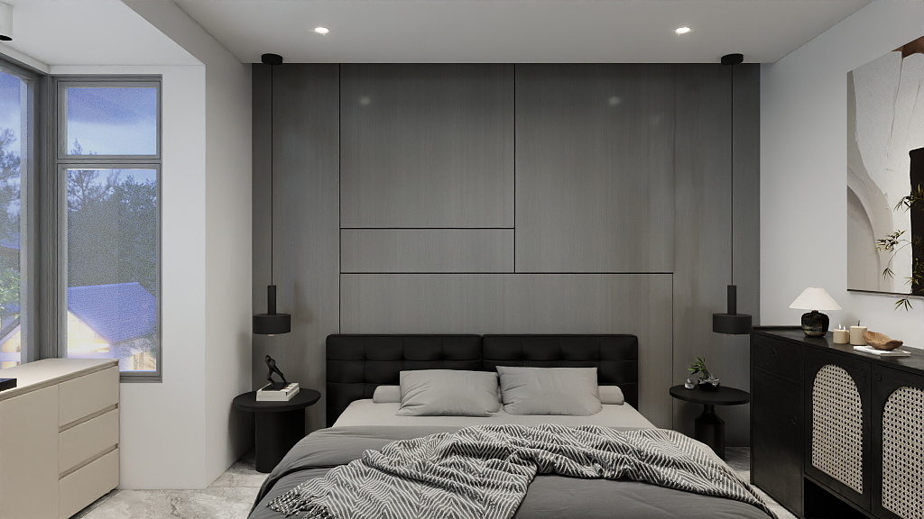 龙贤光-温泉山谷洋房6期3-303-副本-装修设计方案