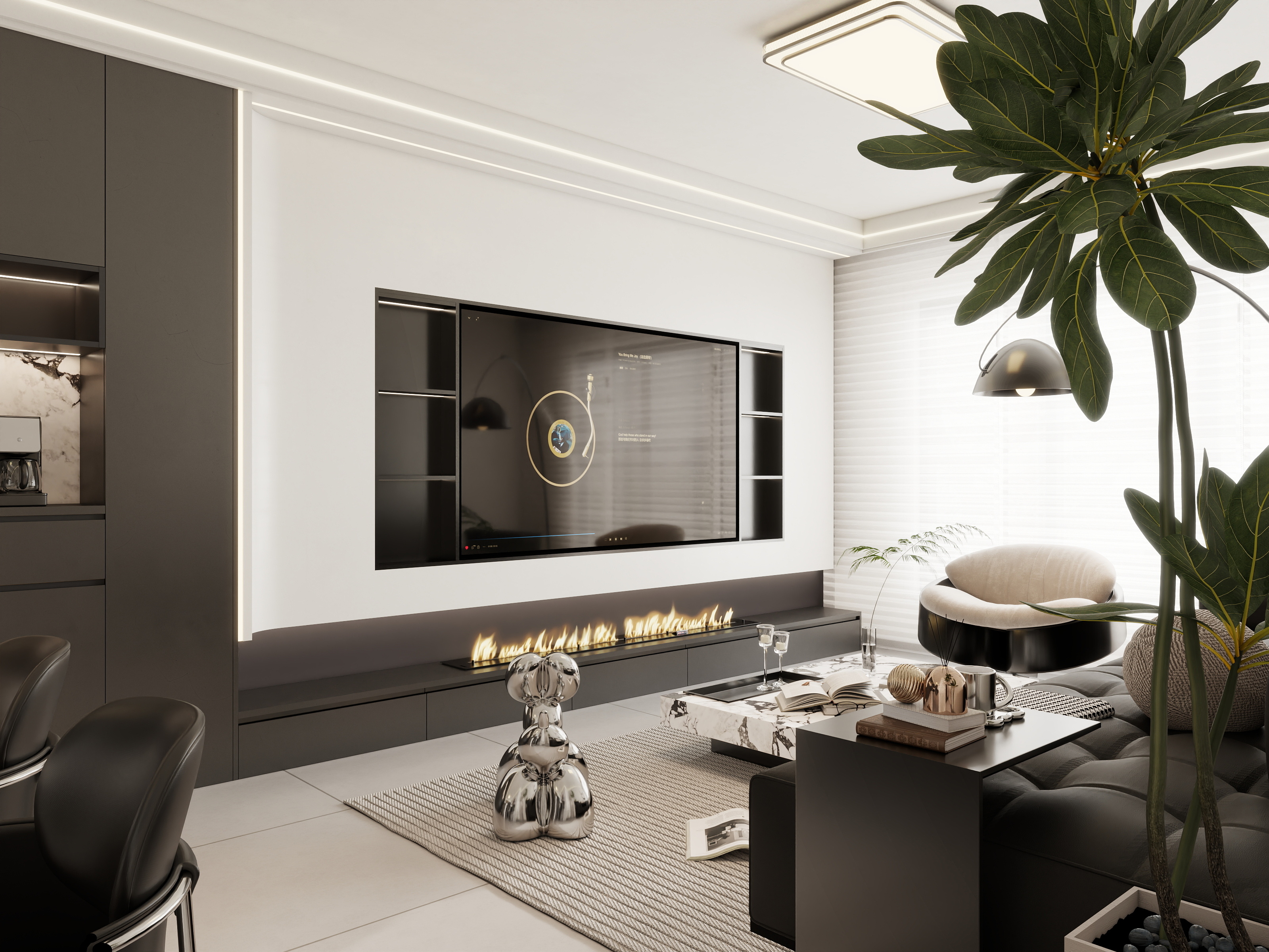 视觉效果丨-自然城-装修设计方案