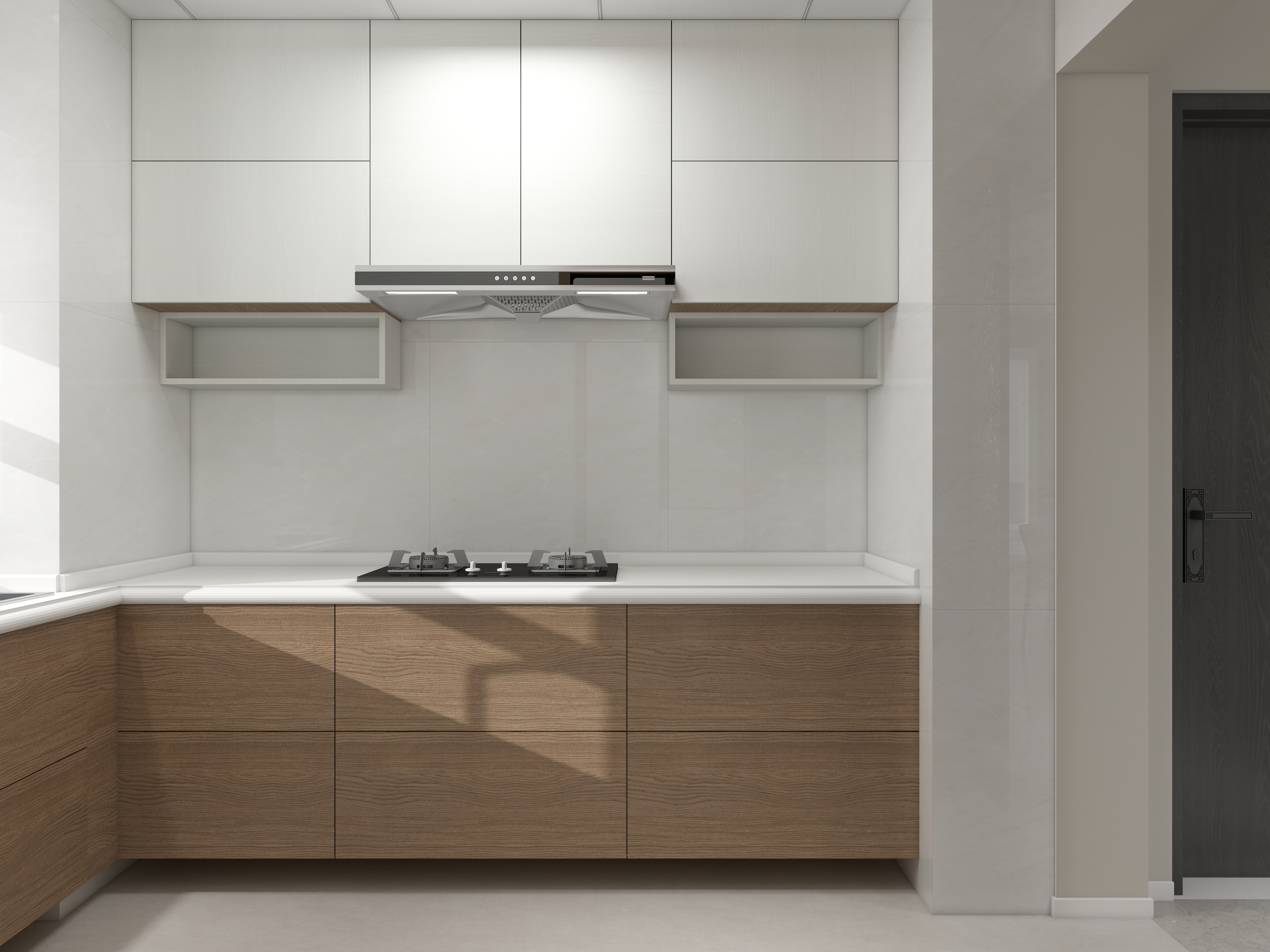 筑巢uqRf-新濠天地2栋1702（曾女士雅居）-装修设计方案