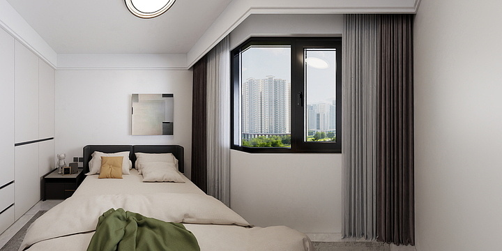 手指间的温度-云璟台-装修设计方案