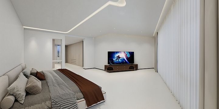 九零装饰蒲永-木花果，杨阳-装修设计方案