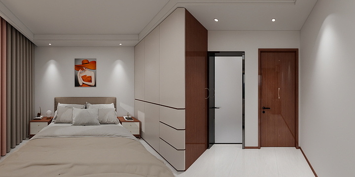 整装设计W.Zhi-Drawing4-副本-装修设计方案