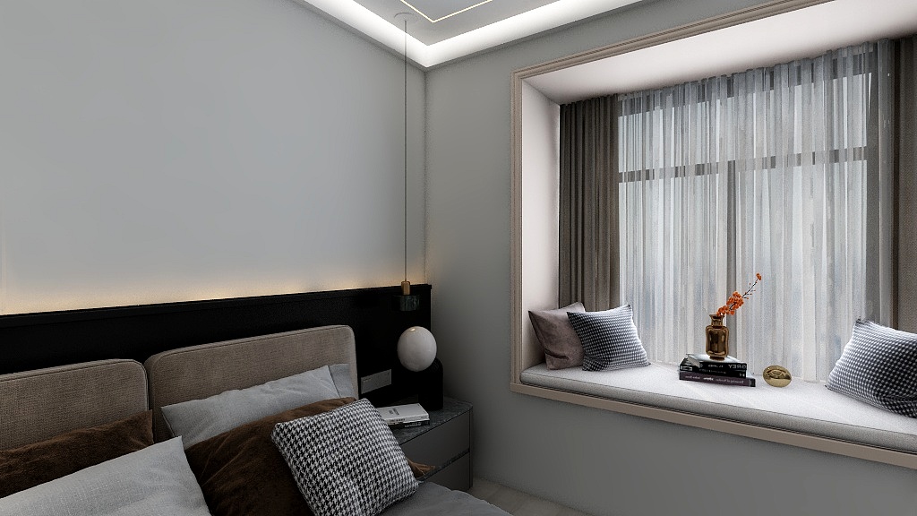 1950*gsBn-现代极简风方案120m²-装修设计方案