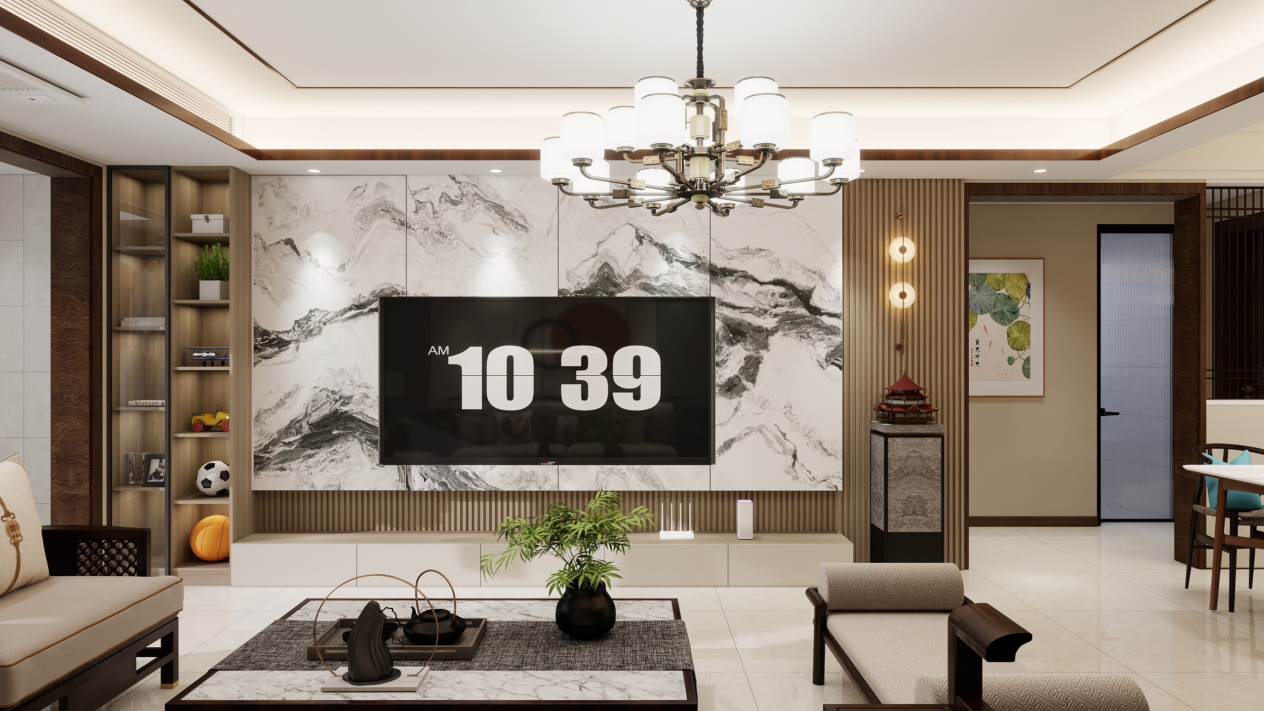 百联佳-时光印象-装修设计方案