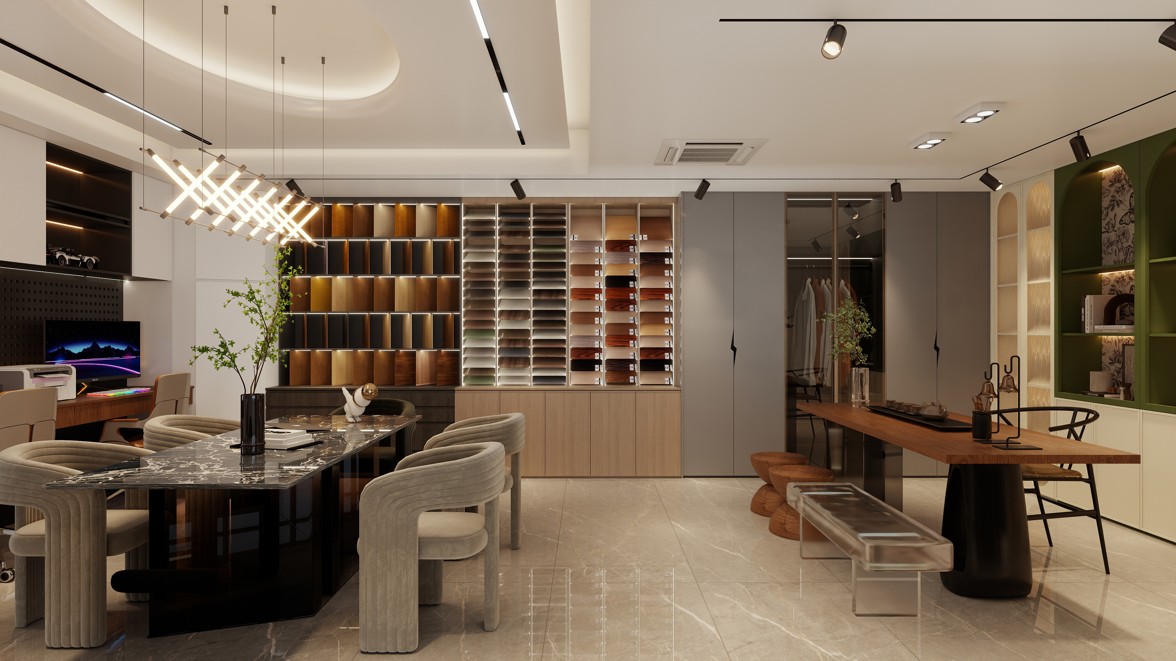 @我是小周周-全屋定制门店-装修设计方案