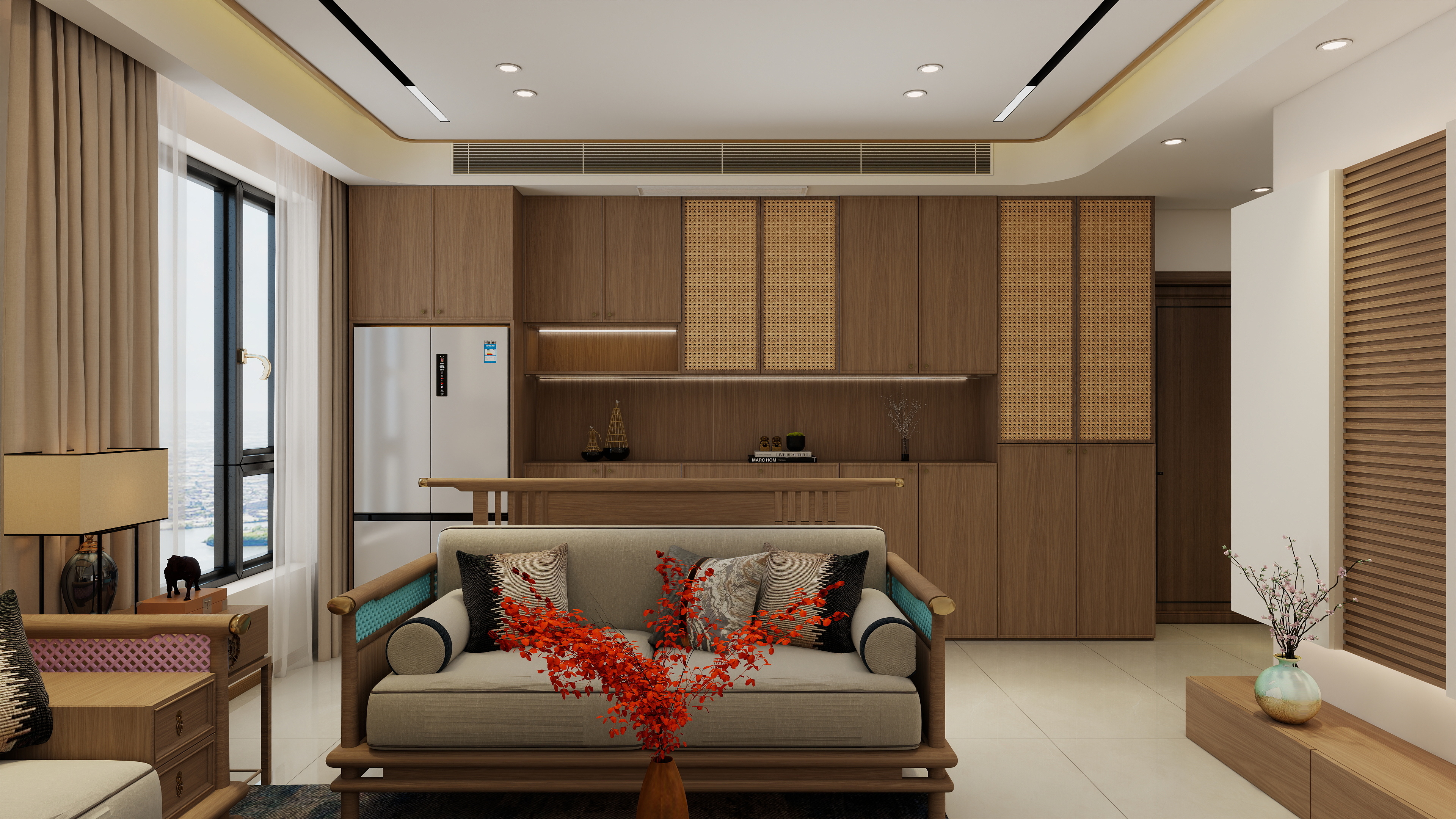 白振-海璟.暖暖-装修设计方案