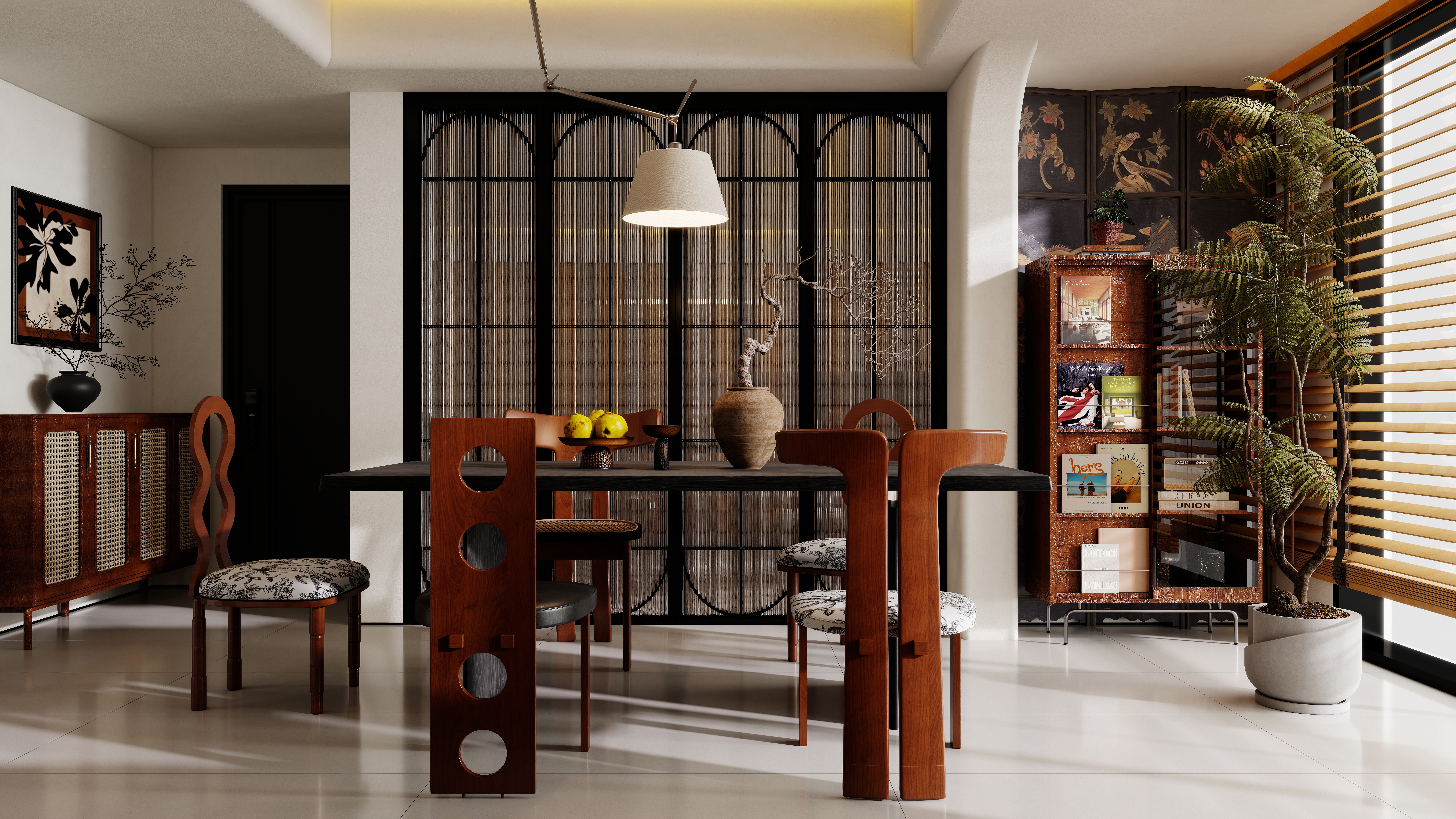 A二毛-保利椿实九里和颂 118-装修设计方案