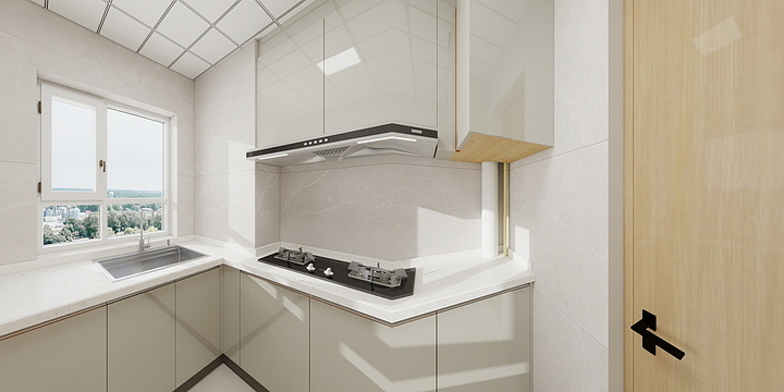 光辉定制13019619379-金域国际6号楼3单元11 -4-装修设计方案