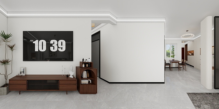 德州老張-碧桂园13号楼-装修设计方案