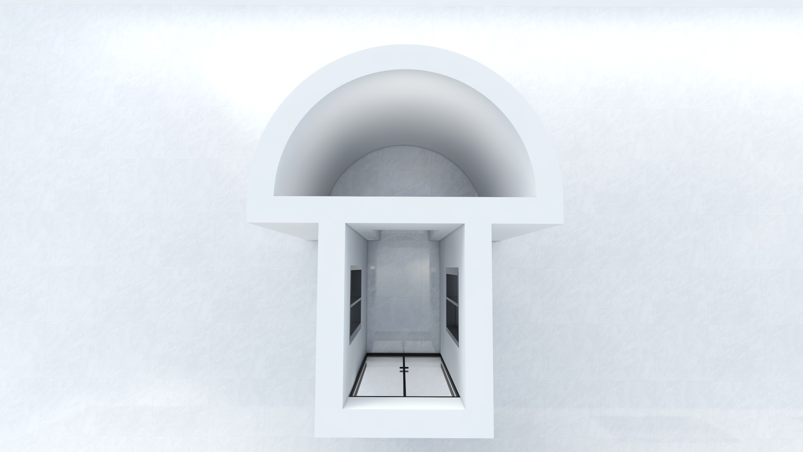 Bestow(赐予)-王云-中级实操考核户型-装修设计方案