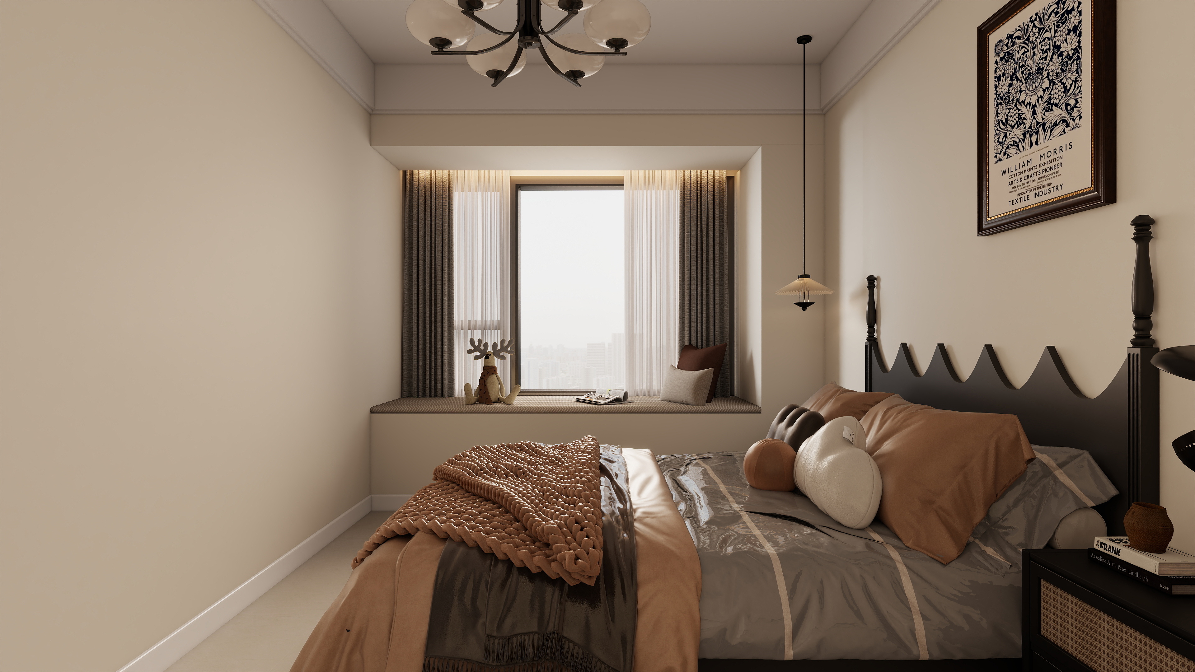 林顺元-雅装修效果图