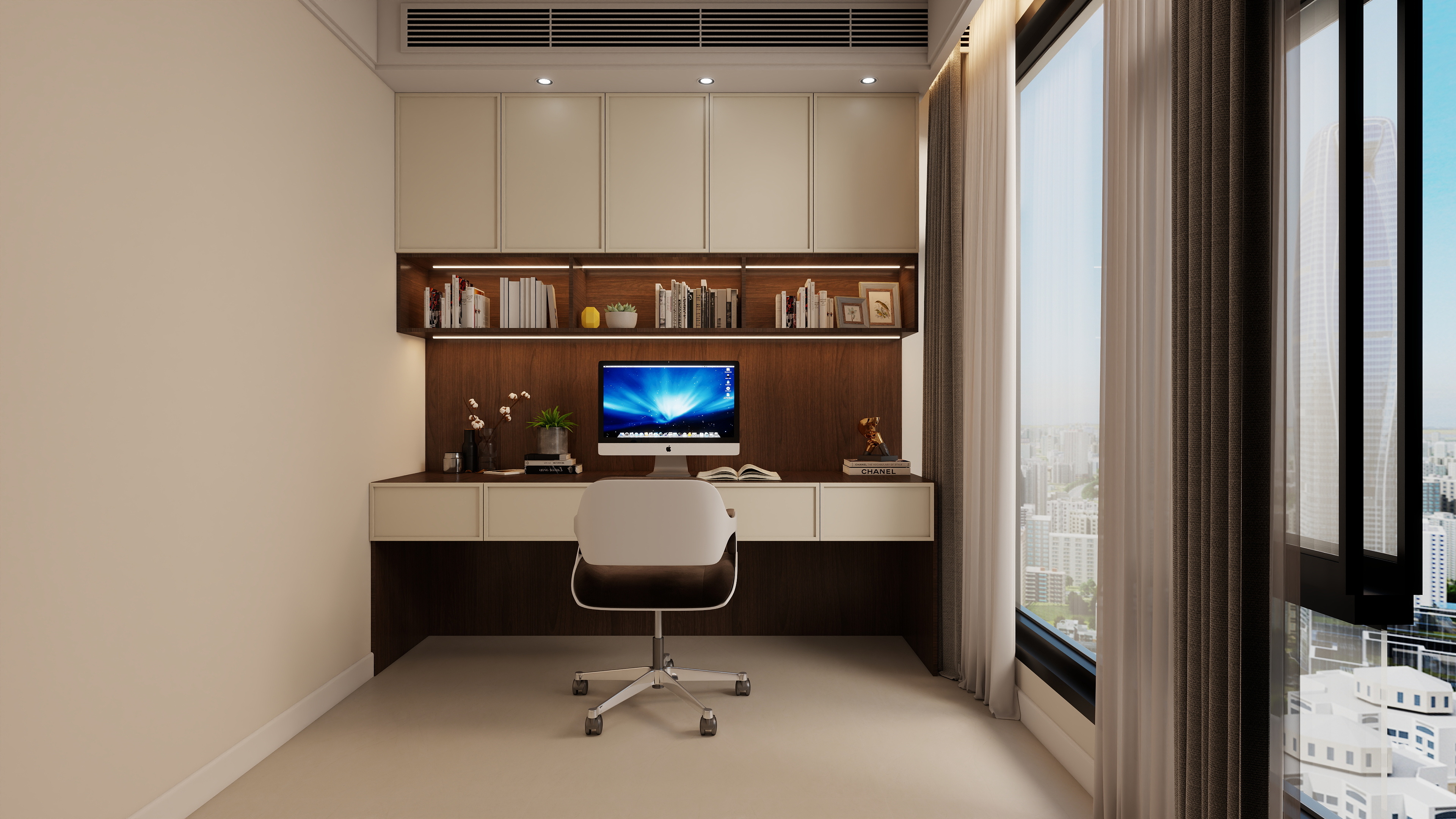 林顺元-雅装修效果图