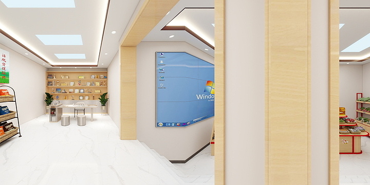 爱空间设计~石-伽师县特色3-副本-装修设计方案